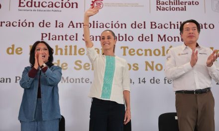 Libros de texto incluirán contenido sobre mujeres en la historia: Sheinbaum