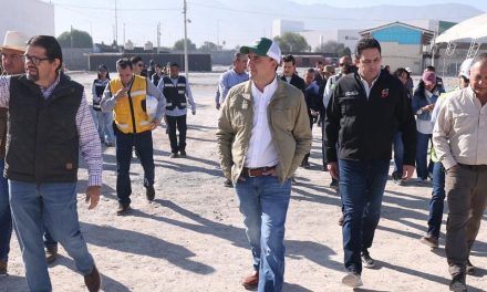 Con Expo Coahuila fortaleceremos el turismo: Manolo
