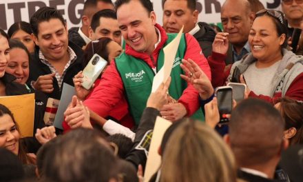 Seguimos manteniendo un Coahuila seguro: Manolo Jiménez