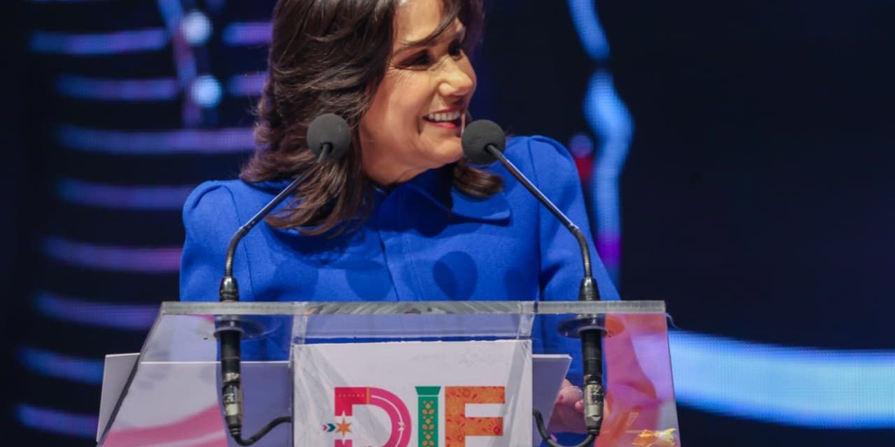 DIF Coahuila presenta resultados de dos años de trabajo
