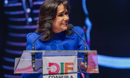 DIF Coahuila presenta resultados de dos años de trabajo