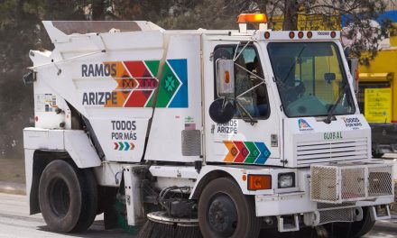Ramos Arizpe reforzará limpieza urbana con nuevas unidades