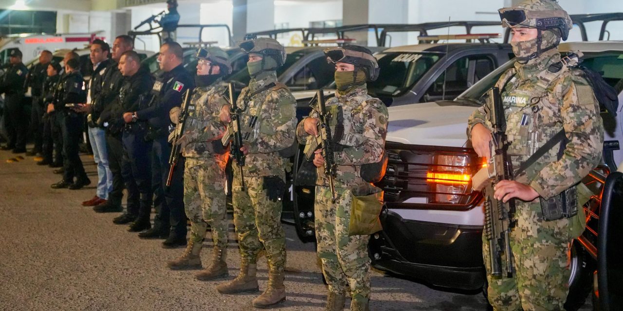 Operativos coordinados dejan a 29 detenidos