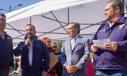Beneficia a cerca de 10 mil en Ramos Arizpe