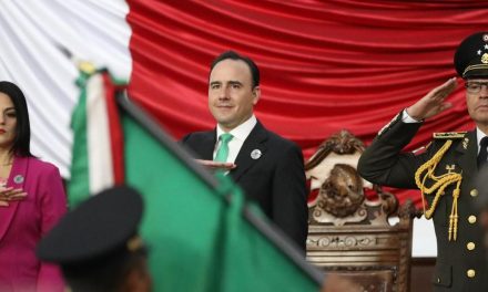 Coahuila, tierra de instituciones fuertes: Manolo Jiménez