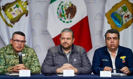 Ramos Arizpe trabaja todos los días en su seguridad