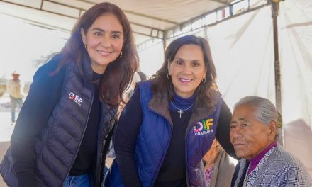 DIF Ramos Arizpe refrenda su compromiso con una vejez digna y activa