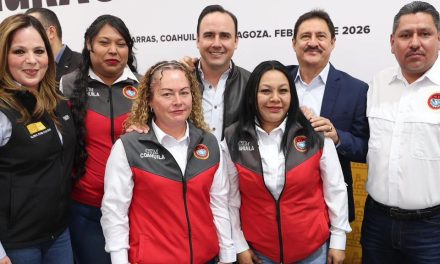 Detonamos cuatro mil nuevos empleos en Parras: Manolo