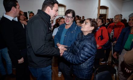 Javier Díaz e iniciativa privada suman 500 cámaras con reconocimiento facial
