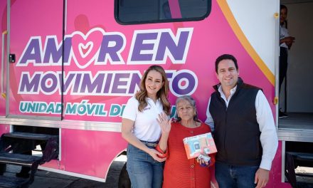 Programas sociales destacan en el primer año de Luly López Naranjo