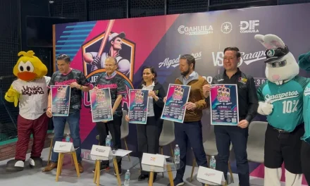 Se celebrará ‘Un Juego con Causa’ entre Saraperos y Algodoneros