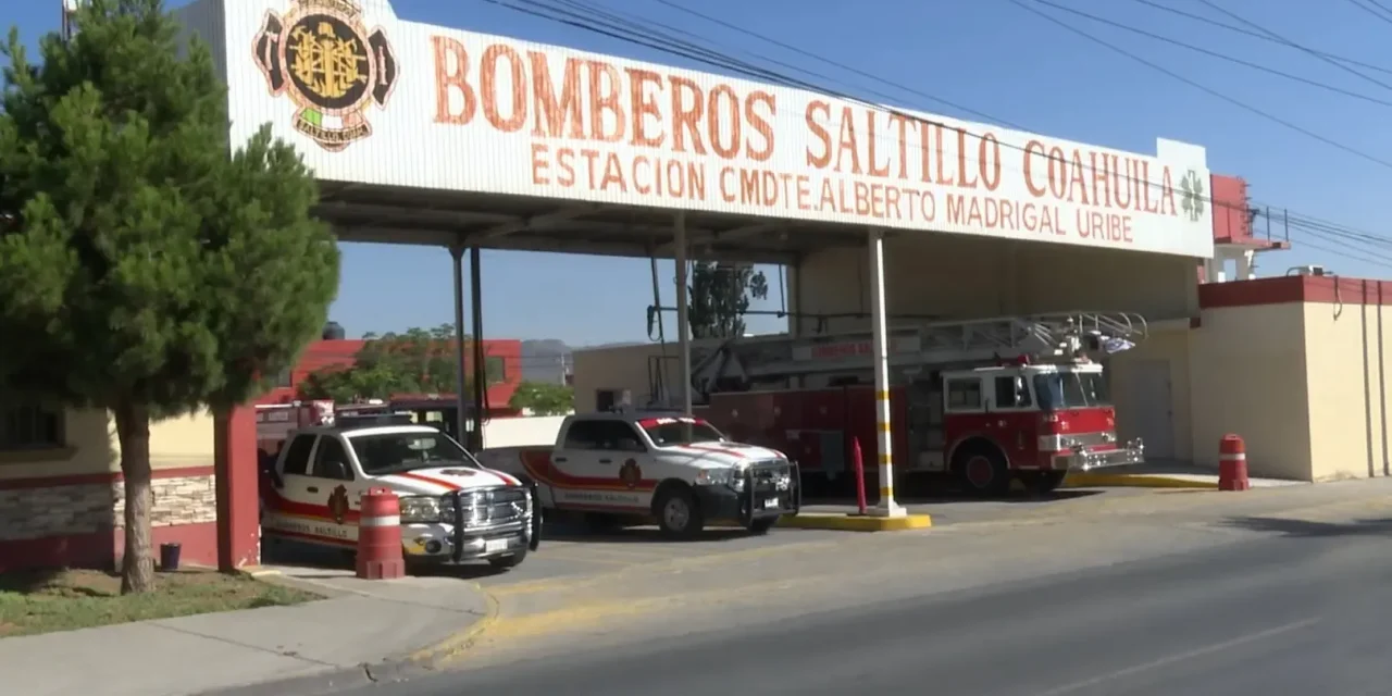 Abren convocatoria para la Academia de Bomberos de Saltillo 2026