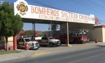 Abren convocatoria para la Academia de Bomberos de Saltillo 2026