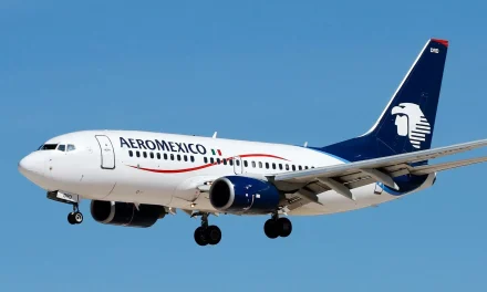 Aeroméxico reactiva vuelos a Guadalajara y Puerto Vallarta tras jornada de violencia