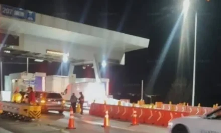 Atacan a balazos a alcaldesa de Ayotoxco de Guerrero en autopista Amozoc-Perote