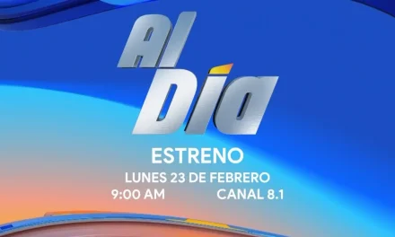 ‘Al Día’ llevará la calidad de RCG Media