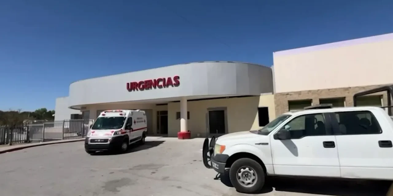 Saltillo: Ama de casa termina con un cuchillo incrustado en el pie cuando cocinaba