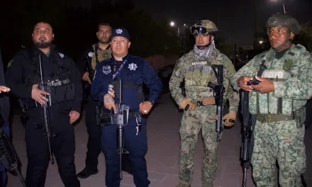 Arranca ‘Operativo Limpia’ en Saltillo