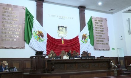 Aún sin fecha de la sesión solemne para rendir homenaje al Ejército Mexicano