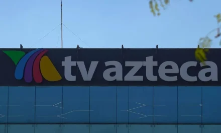 TV Azteca anuncia que se acogerá a un concurso mercantil voluntario para sanear finanzas
