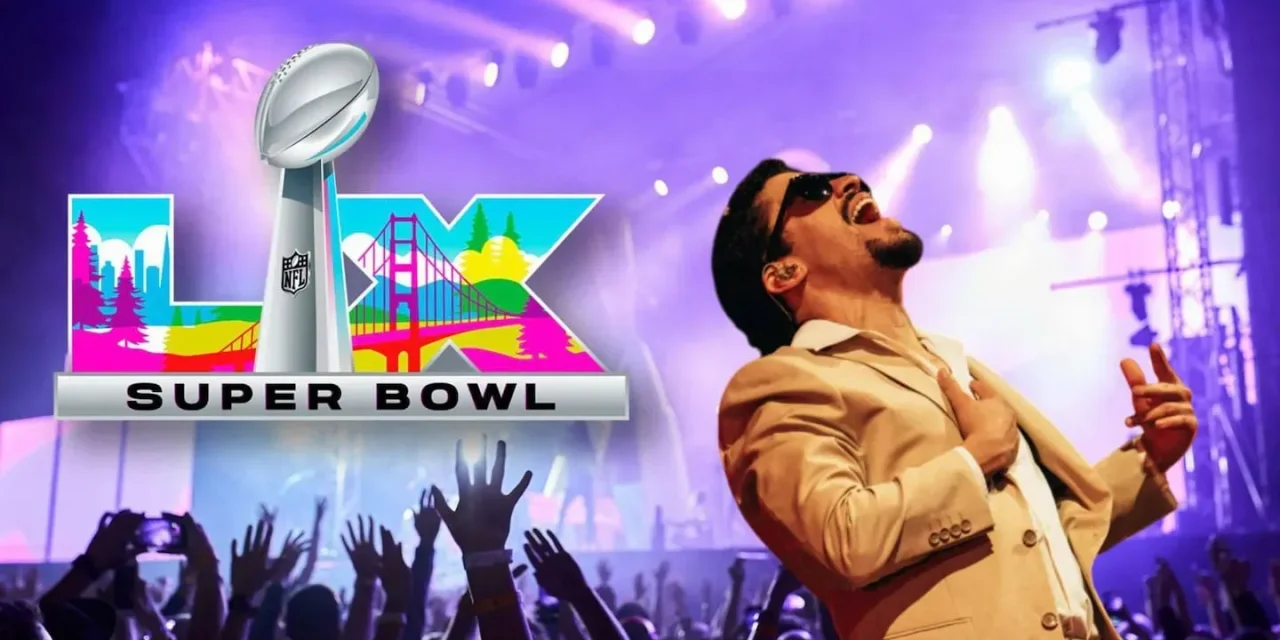 ‘Es uno de los mejores del mundo’: NFL defiende a Bad Bunny para el Super Bowl LX ante críticas de Trump