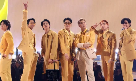 BTS paralizará al mundo con concierto global en vivo por Netflix