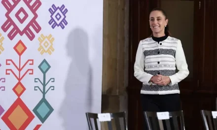 ‘No somos Santa Anna’: Sheinbaum responde a Trump tras su reivindicación de la invasión a México