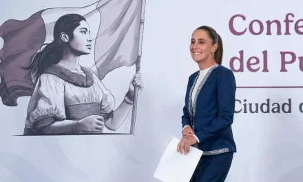 México colaborará con Estados Unidos en caso Epstein si hay solicitud formal: Sheinbaum