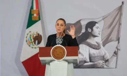 Sheinbaum desmiente cancelación de cita con legisladores de EE. UU.