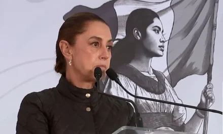 ‘Se está resguardando la paz, la seguridad y la normalidad en el país’; Sheinbaum tras caída de ‘El Mencho’