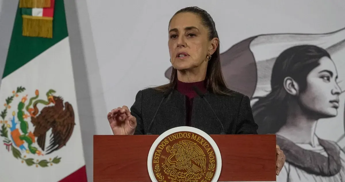 ‘Los libros de texto no son patrimonio de una persona’: Sheinbaum rompe el silencio sobre el cese de Marx Arriaga
