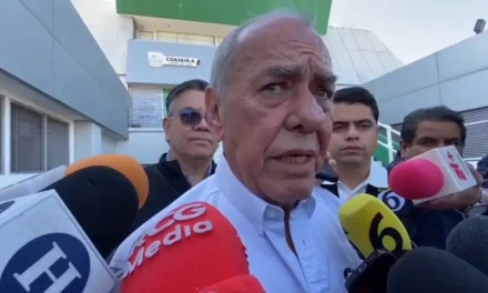 Coahuila sin casos de sarampión