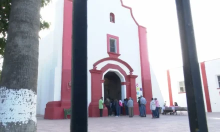 Con fe y reflexión reciben la ceniza en Ramos Arizpe