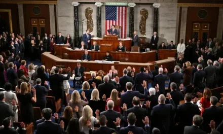 Congreso de EU aprueba financiamiento y pone fin a cierre parcial del gobierno