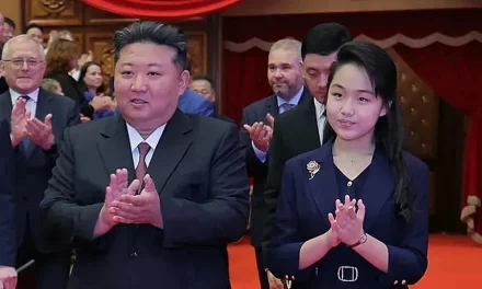 Kim Jong-un  dejaría a su querida hija Kim Ju-ae como la futura líder de Corea del Norte