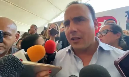Debe haber una estrategia en jornada laboral de 40 horas; Manolo Jiménez