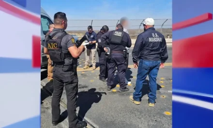 Deporta Agencia de Investigación Criminal a traficante de personas