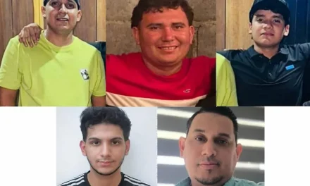 Grupo armado intercepta a familia en la carretera Mochis-Ahome: reportan 5 hombres desaparecidos