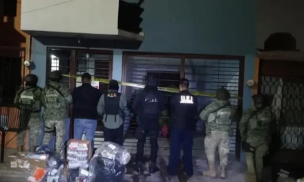 Desarticulan presunta red de narcomenudeo que operaba en Coahuila y Nuevo León
