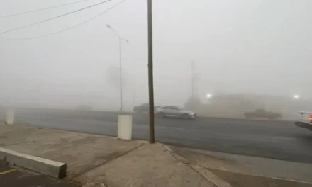 ¡Regresa el frío! descenderá la temperatura hasta 5 grados