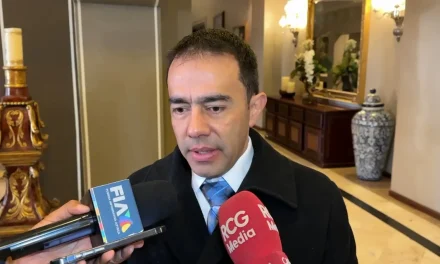 Destaca la Iniciativa Privada condiciones de seguridad en Coahuila