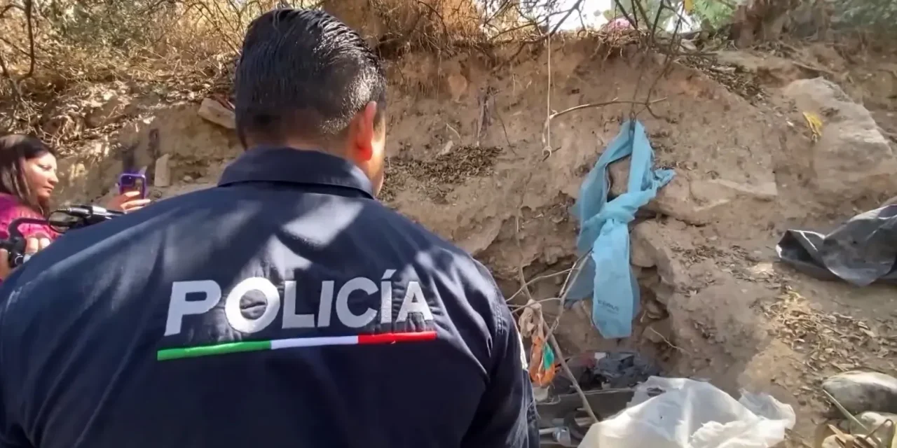 Detienen a 10 sujetos en seis cuevas detectadas al sur de Saltillo