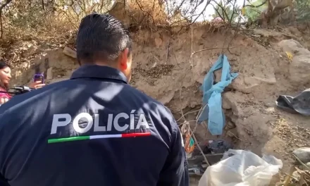 Detienen a 10 sujetos en seis cuevas detectadas al sur de Saltillo