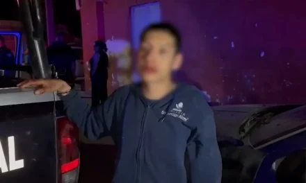 Detienen a joven por intentar llevarse a una menor en Saltillo
