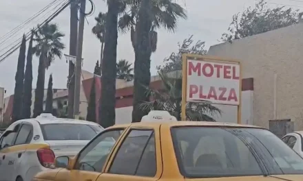 Dictan prisión preventiva a presunto agresor en motel de Saltillo