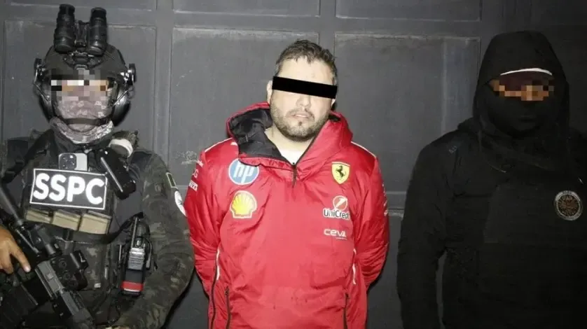 Cae Diego Rivera, alcalde de Tequila, Jalisco por nexos con el CJNG
