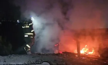 Disminuyen este año los incendios en Saltillo a comparación de 2025