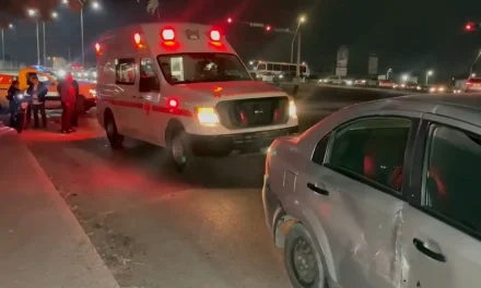 Dos motociclistas resultan lesionados en distintos accidentes viales