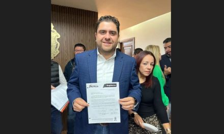 Saltillo: María del Mar Arroyo y Eduardo Medrano solicitan licencia para separarse del cargo