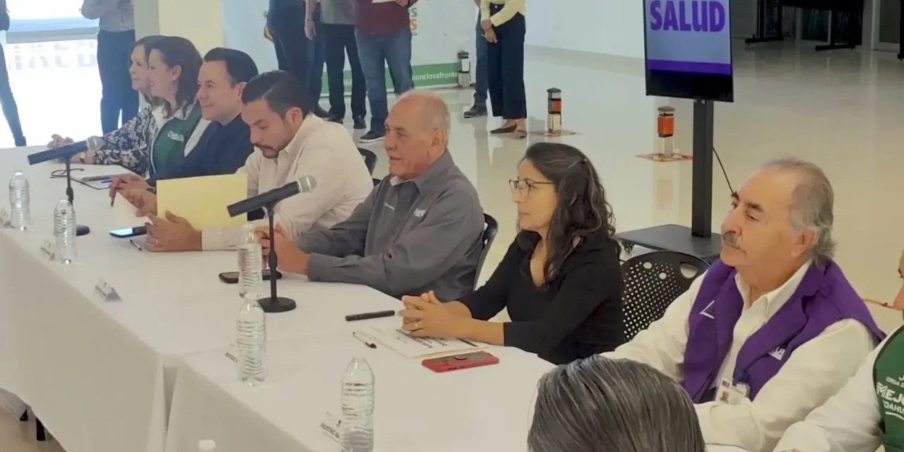 Encabeza el secretario de Salud reunión de salud en la región centro